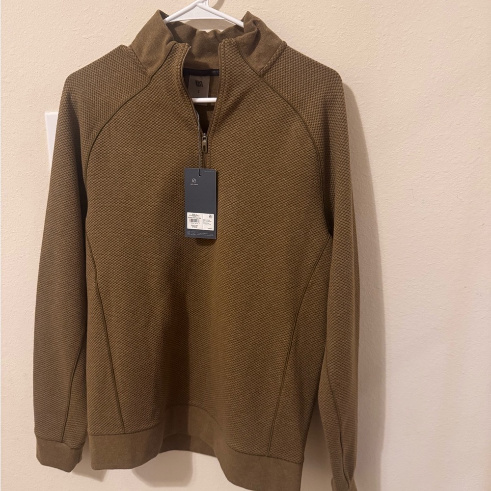 Men's Brown Sweater